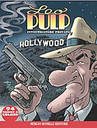 Leo Pulp 01: Das Verschwinden der Amanda Cross