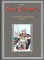 Prinz Eisenherz Gesamtausgabe 08 (1951 / 1952)