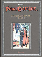 Prinz Eisenherz Gesamtausgabe 09 (1953 / 1954)