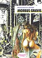 Morbus Gravis 01 *VZA* / Vorzugsausgabe (ohne Grafik!)