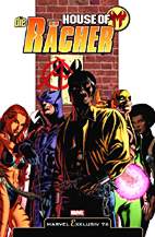 House of M - Die Raecher (mex 76)