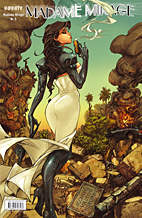 Madame Mirage 06