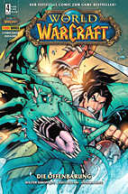 World of Warcraft Comic Heft 04