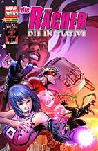 Raecher - Die Initiative 03: Killed in Action