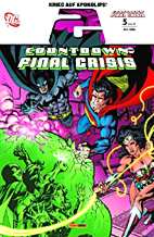 Countdown zur Final Crisis 05 (von 6)