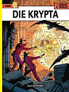 L. Frank 09: Die Krypta
