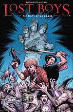 Lost Boys 01:  Reign Of Frogs