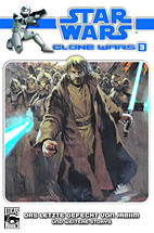 Star Wars - Clone Wars 03: Das letzte Gefecht um Jabiim