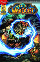 World of Warcraft Comic Heft 05