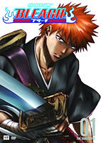 Bleach 01 DVD