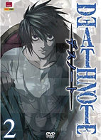 Death Note 02 DVD