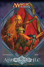 Magic - The Gathering Lorwyn Schattenmond Zyklus 03 - Abendkuehle