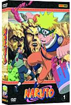 Naruto Collection 01 DVD - Box