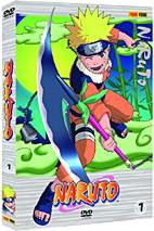 Naruto Collection 02 DVD - Box