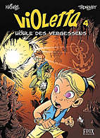 Violetta 04: Hoehle des Vergessens