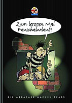 Zum letzten Mal Pauschalurlaub - Die Abrafaxe machen Spass 03