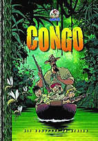 Congo -  Die Abrafaxe in Afrika