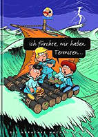 Ich fuerchte wir haben Termiten - Die Abrafaxe machen Spass 02