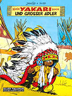 Yakari 01: Yakari und grosser Adler