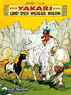 Yakari 02: Yakari und der weisse Bison