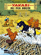 Yakari 03: Yakari bei den Bibern