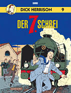 Dick Herrison 09: Der 7. Schrei