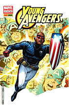 Young Avengers Sonderband 04: Solo