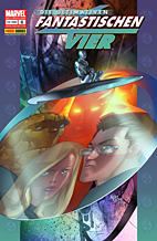 Ultimativen Fantastischen Vier Sonderband 06: Silversurfer und Geister