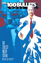 100 Bullets 05 (Vertigo): Du sollst nicht toeten