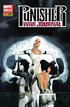 Punisher War Journal 05: Jigsaw 2