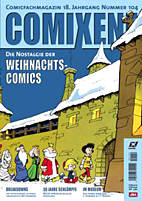 ComiXene 104 (Januar 2009)
