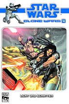 Star Wars - Clone Wars 04: Licht und Schatten