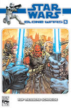 Star Wars - Clone Wars 05: Auf Messers Schneide