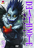 Death Note 03 DVD