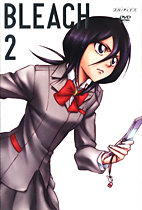 Bleach 02 DVD