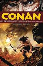 Conan 09: Auf dem Schlachtfeld geboren