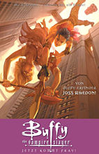 Buffy The Vampire Slayer 04: Jetzt kommt Fray