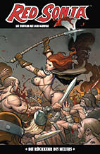 Red Sonja 03: Die Rueckkehr des Hexers