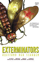 Exterminators 02: Aufstand der Schaben (von 5)