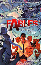 Fables 08: Arabische Naechte