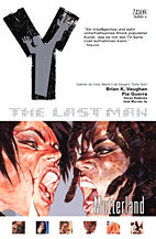 Y: The Last Man 09: Mutterland