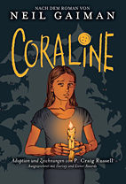 Coraline (Vertigo) HC