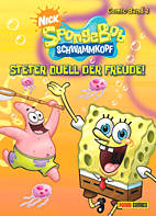 SpongeBob Schwammkopf Comic 02: Steter Quell der Freude (Sponge Bob)