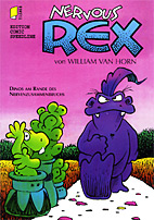 Nervous Rex 02: Dinos am Rande des Nervenzusammenbruchs