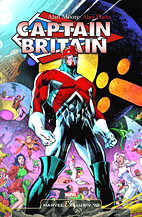 Captain Britain (mex 78)