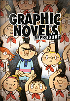 Graphic Novels Reprodukt  2014 **gratis***