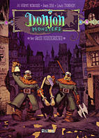 Donjon Monster 08: Der grosse Herzensbrecher