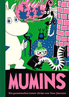 Mumins 02 (gruen)