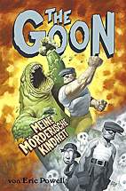 The Goon 03: Meine moerderische Kindheit (und andere bittersuesse Geschichten)