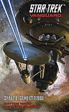 Star Trek - Vanguard 04: Offene Geheimnisse (Roman)